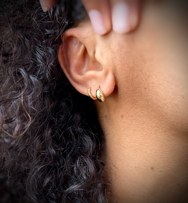 Scoop Earrings