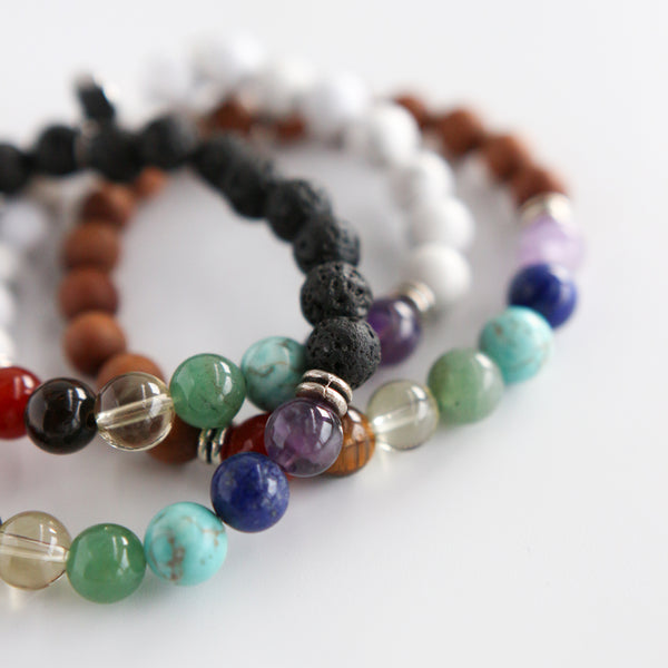 7 Chakras bracelet