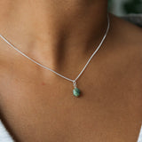 Collier Turquoise