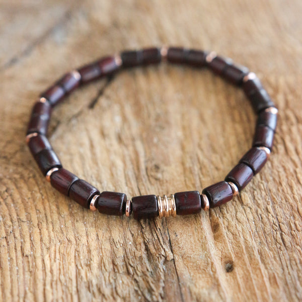 Amaretto Man Bracelet