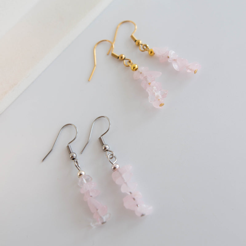 Boucles d'oreilles Amor