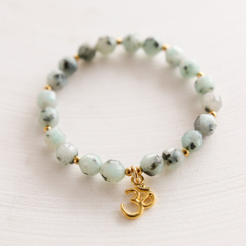 Aum Bracelet