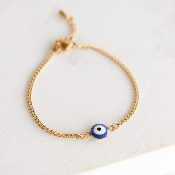 Bracelet Blue Eye