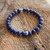 Blue Eye Man Bracelet