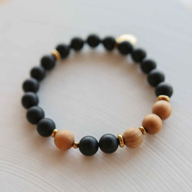 bold bracelet 
