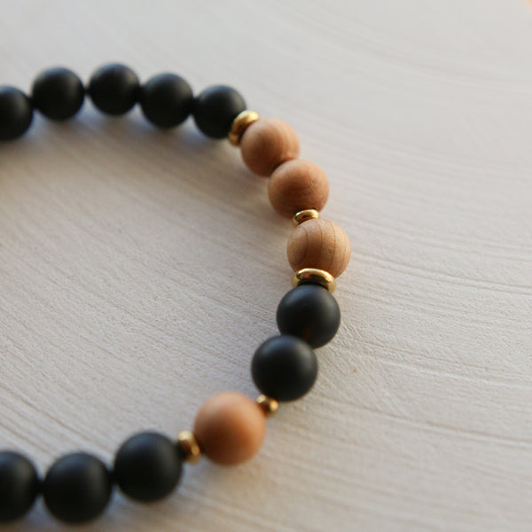 bold bracelet 