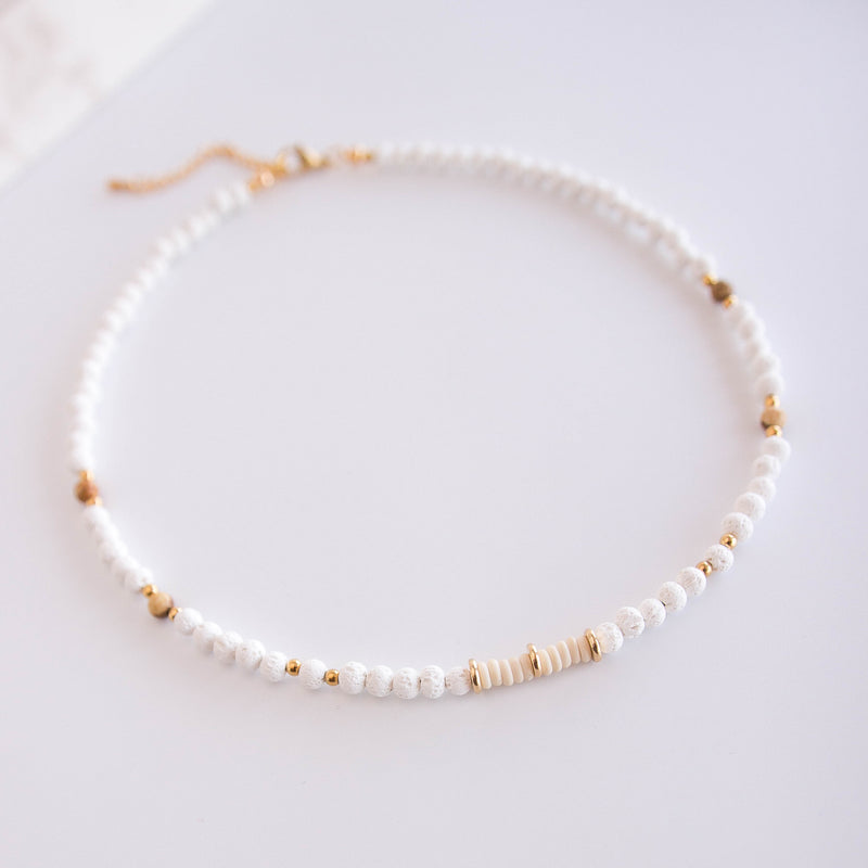 Collier Coralie