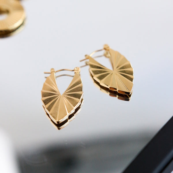 Delta Earrings