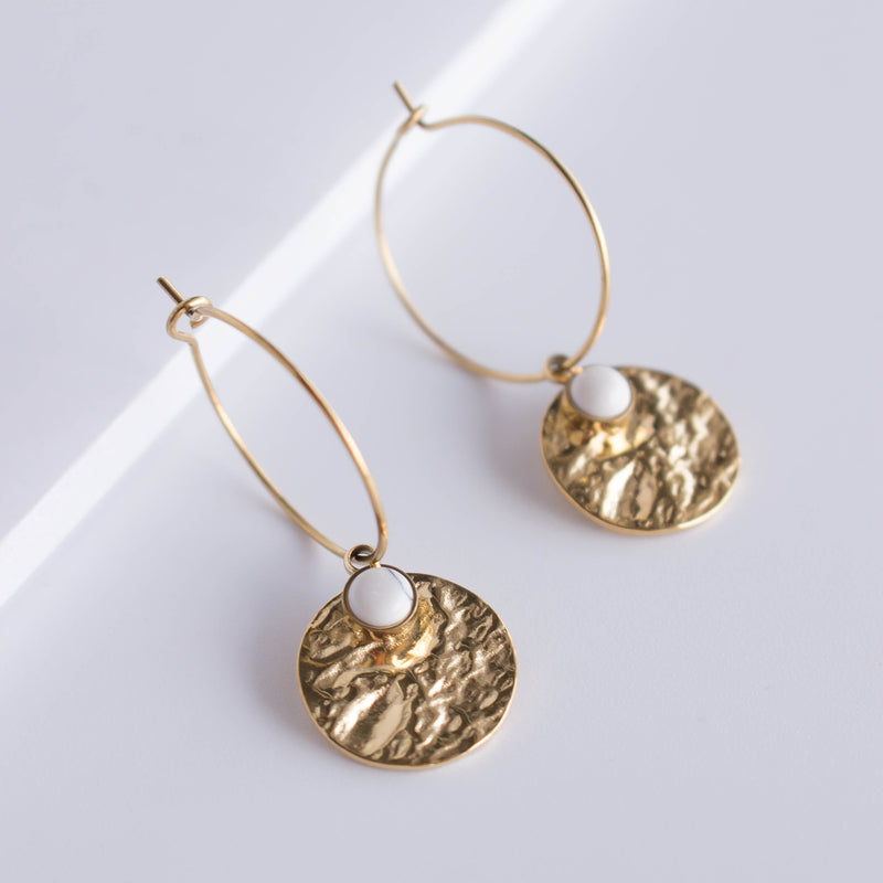 Elia Earrings