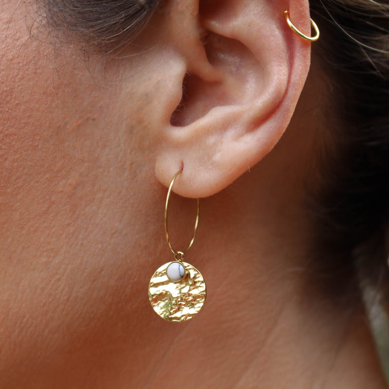 Elia Earrings