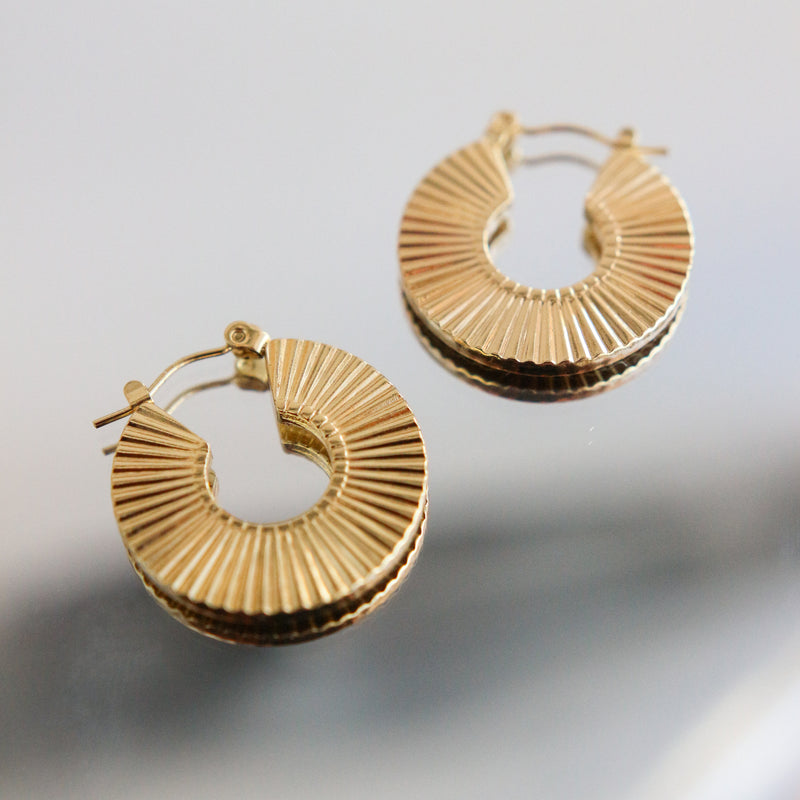 Evita Earrings