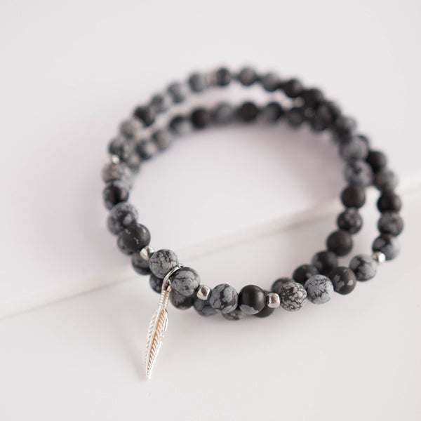 Free Spirit - Double Bracelet