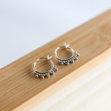 Boucles D'Oreilles Indie
