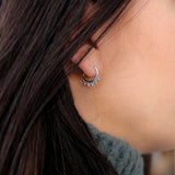 Boucles D'Oreilles Indie