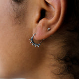 Boucles D'Oreilles Indie