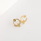 Boucles D'oreilles Isis