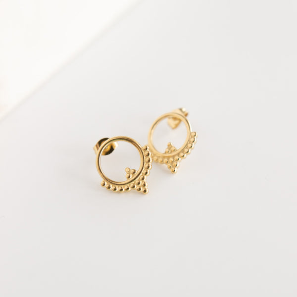 Boucles D'oreilles Isis