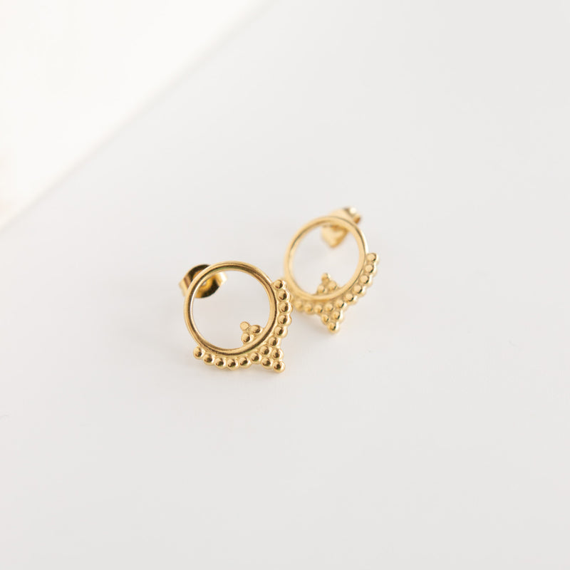 Boucles D'oreilles Isis