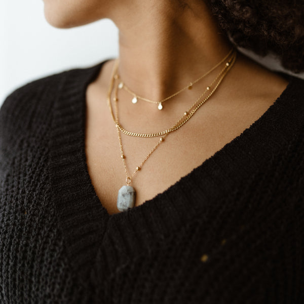 Labrador Necklace