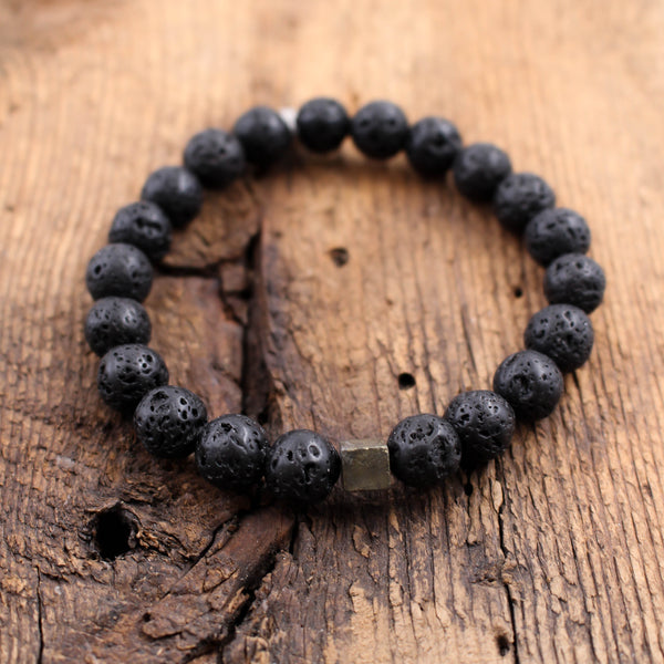 Magma Man Bracelet 