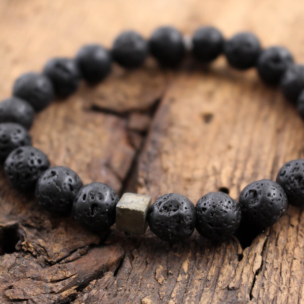 Magma Man Bracelet 