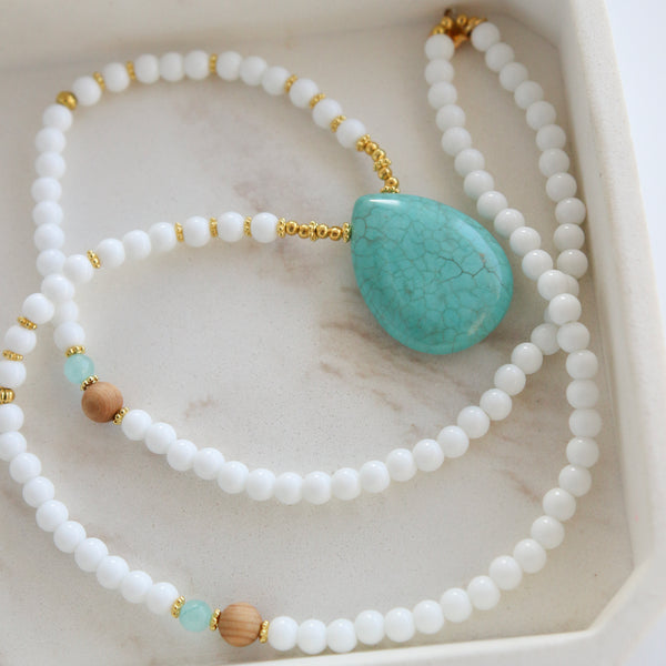 Mala Turquoise