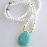 Mala Turquoise