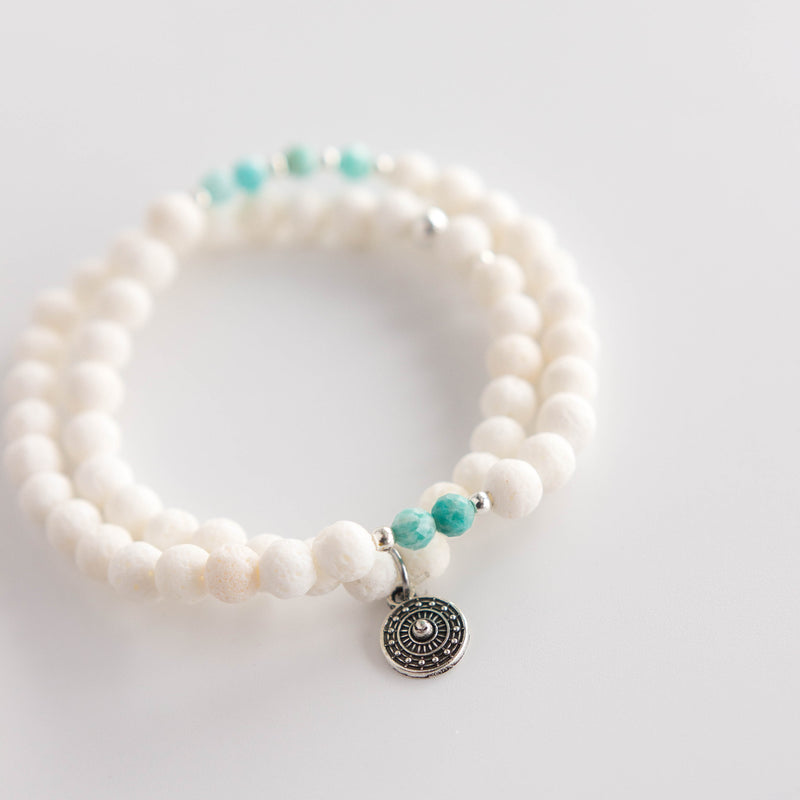 Bracelet double Mykonos