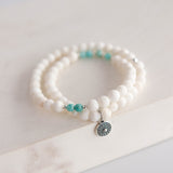 Bracelet double Mykonos