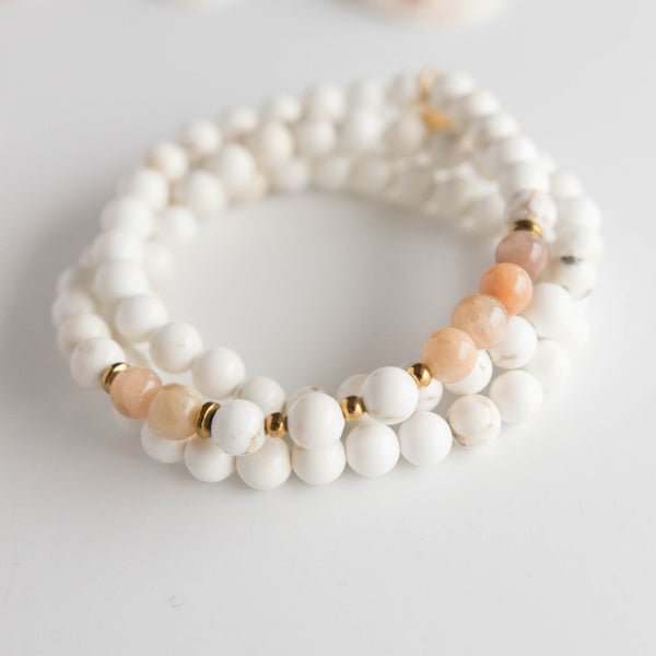 Opalios Triple Bracelet