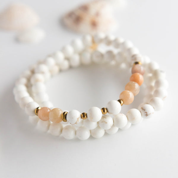 Opalios Triple Bracelet