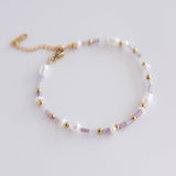 Orchid Bracelet