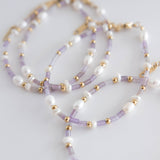 Orchid Bracelet