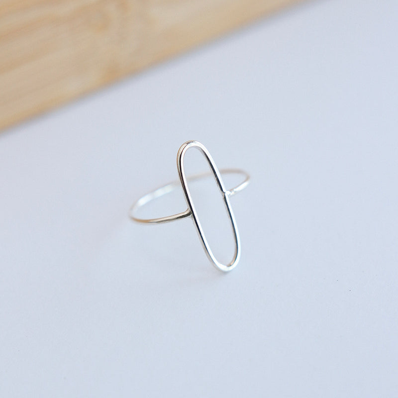 Oval Ring