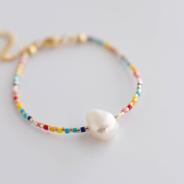 Rainbow Bracelet