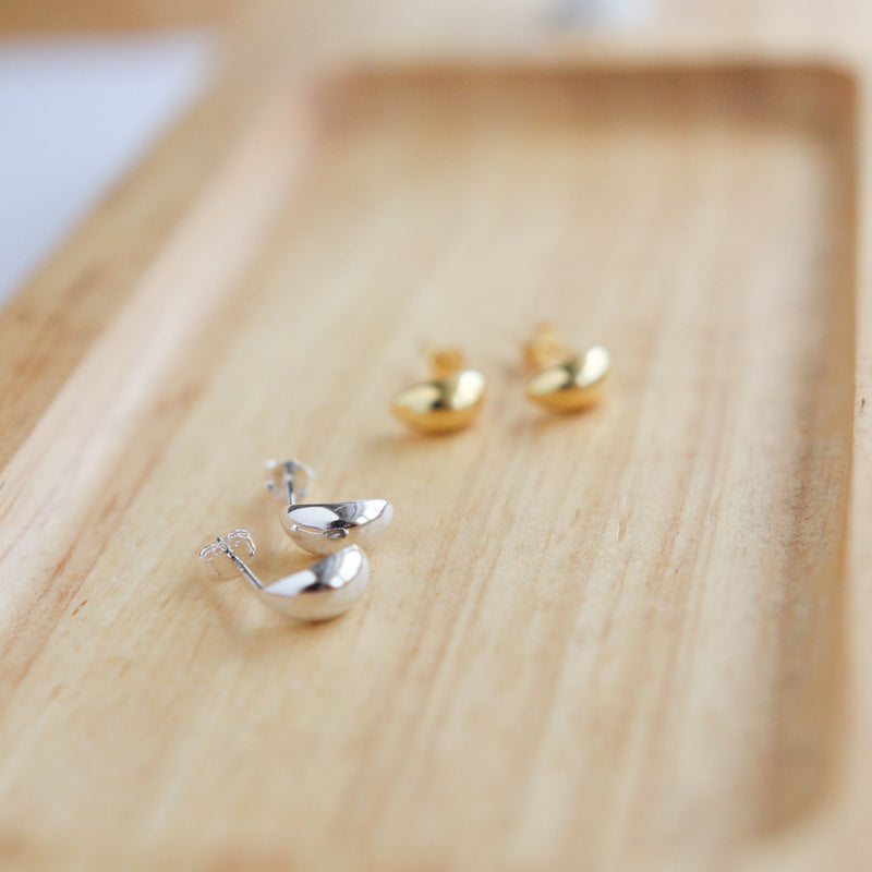 Scoop Earrings