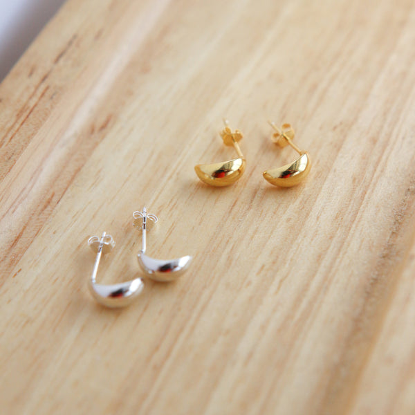 Scoop Earrings