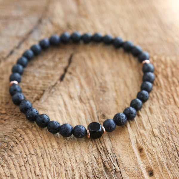 Shadow Man Bracelet