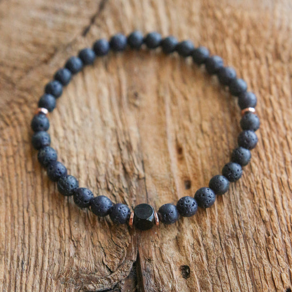 Shadow Man Bracelet