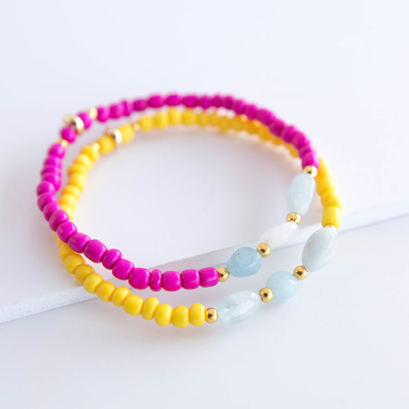 Bracelet Summer Love