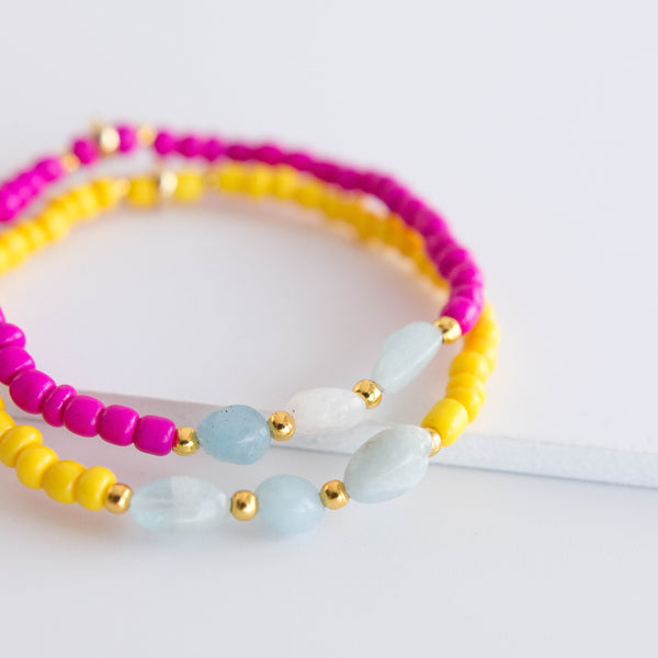 Bracelet Summer Love