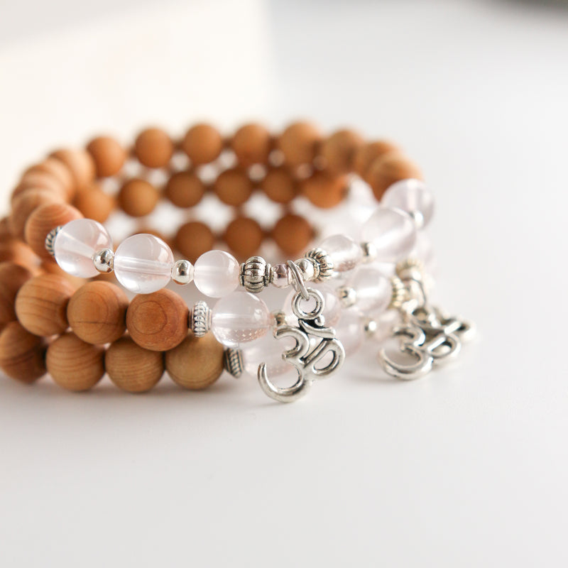 Sweet Om Bracelet