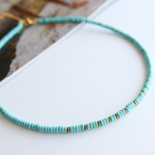 Wave Necklace