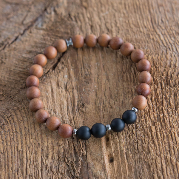 Wood Bracelet