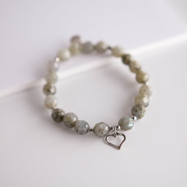 Bracelet Young Heart