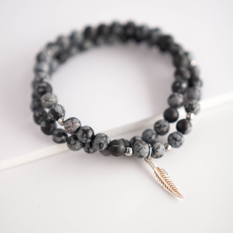 Free Spirit - Double Bracelet