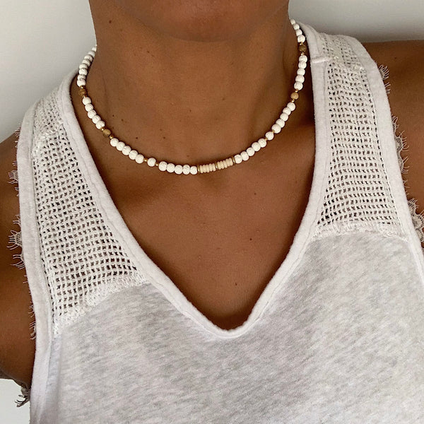 Collier Coralie