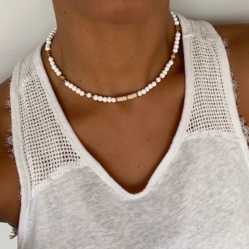 Collier Coralie