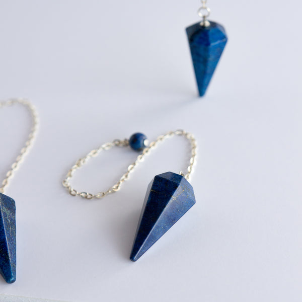 Pendule Lapis Lazuli