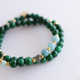 Bracelet Double Midori